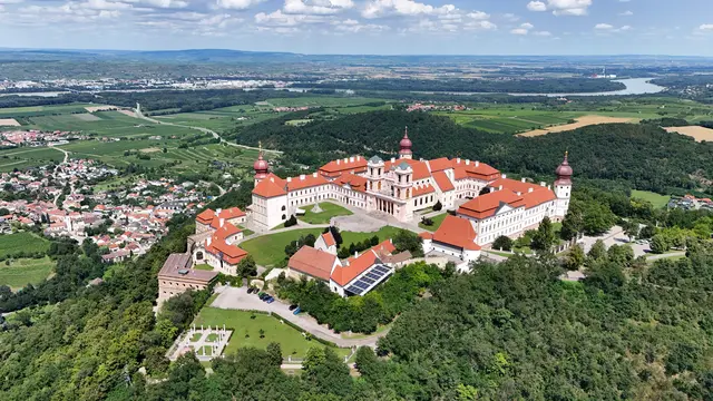Stift Göttweig in NÖ | Foto: Gernot Ambros