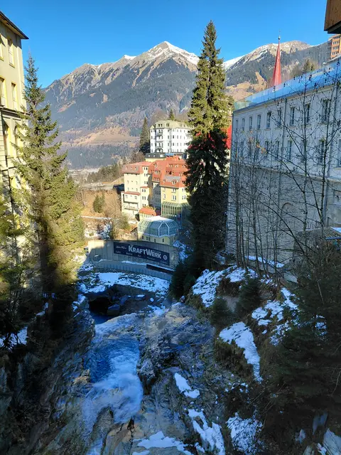 Wasserfall | Foto: H.Bachinger