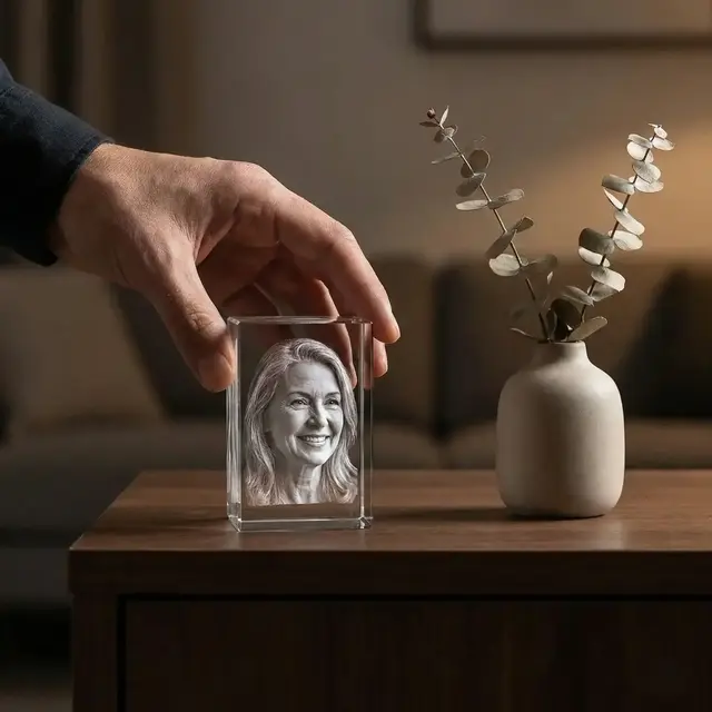 Die hochwertigen Kristallglasfigur von Dreizack Wien sind perfekte Geschenke für all jene, die das Besondere schenken wollen. | Foto: Dreizack Wien