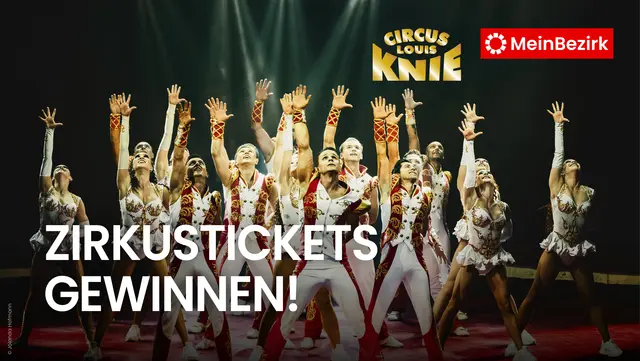 Foto: Jolanda Hofmann/Circus Louis Knie