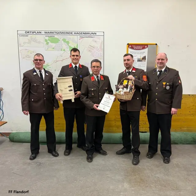 Foto: FF Flandorf