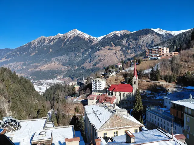 Bad Gastein  | Foto: H.Bachinger