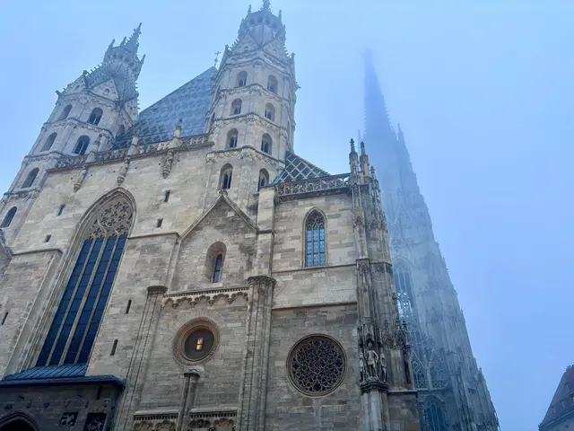 Das Wetter sollte sich am Dienstag auch von seiner trüben Seite zeigen. | Foto: Nicole Gretz-Blanckenstein/MeinBezirk Wien