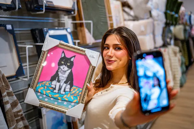 Am 26. Februar eröffnet der europäische Ableger der US-amerikanischen Kaufhaus-Kette "TJ Maxx" eine neue Filiale im Stadion-Center. | Foto: TK Maxx