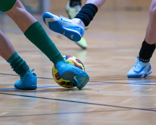 Im U16-Bewerb matchen sich Telfs, Ebbs, Rum, SPG Kaiserwinkel, Völs und der FC Wacker Innsbruck.  | Foto: TFV / Daniel Schönherr