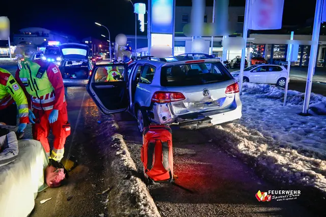 Foto: Feuerwehr Spittal an der Drau