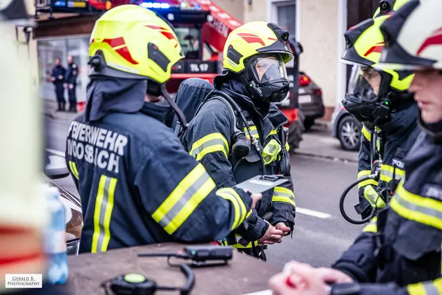 Foto: Gerald Badegruber/FF Mauerkirchen