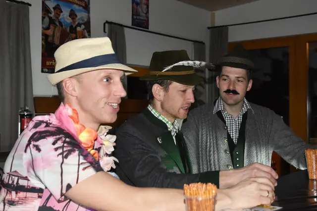 Foto: Karl Maderbacher UFC Miesenbach