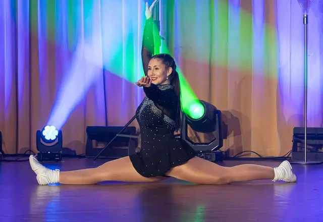 Das Tanzmariechen der Eulen