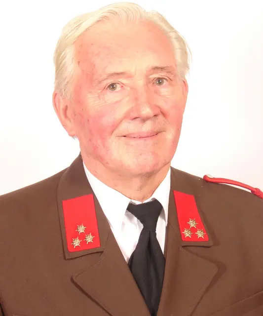 Die Feuerwehr trauert um Robert Sommer . | Foto: 'www.ff-baden-leesdorf.at' 