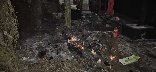 Foto: FF Walpersbach