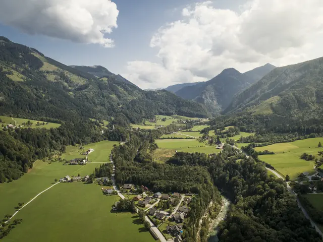 Im Rahmen eines neuen Förderprogramms der Steirischen Landesregierung fließen insgesamt 94.000 Euro in den Natur- und Geopark Steirische Eisenwurzen im Bezirk Leoben.  | Foto: Stefan Leitner