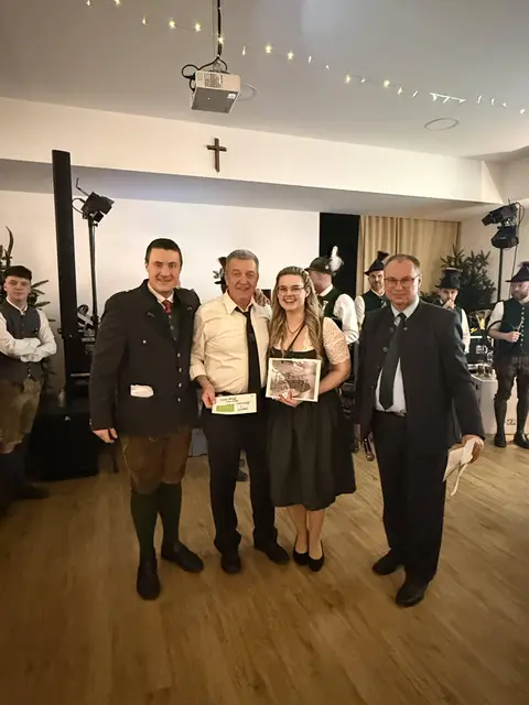 Eines der Highlights war die große Verlosung mit zahlreichen glücklichen Gewinnern. | Foto: zVg