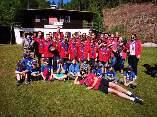 Derzeit werden 52 junge Spittaler beim kärntenweit einzigen Pfadfinder-Jugendzentrum in der Ponauer Straße betreut.  | Foto: Pfadfindergruppe Porcia