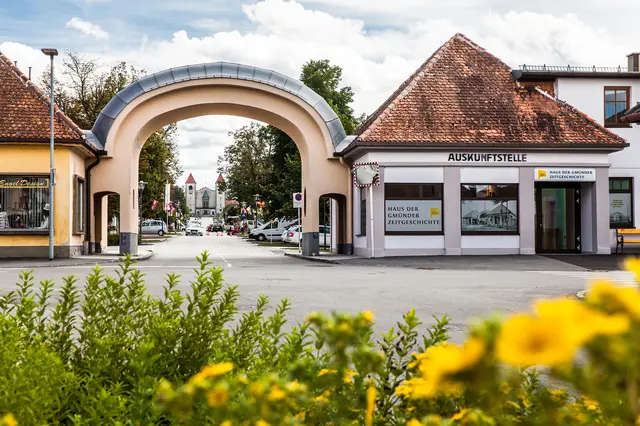 Das Haus der Gmünder Zeitgeschichte bietet jede Menge interessanter Infos über die Bezirkshauptstadt. | Foto: Nadja Meister