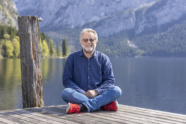 Herbert Dutzler | Foto: Monika Loeff