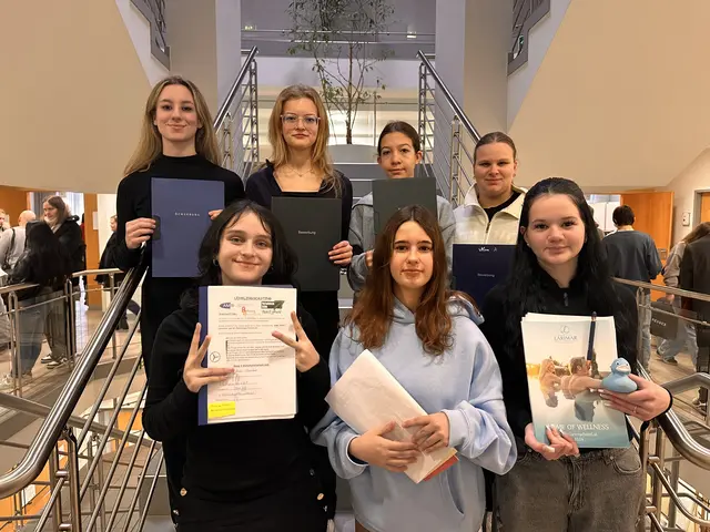 Viele Jugendliche nutzen diesen Tag heute, um ihrem Traumjob einen Schritt näher zu kommen. | Foto: Lisa Stöckl