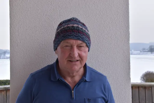 Kraftsportler und Kleintierzüchter Rudolf Sterkl aus Loising: "Mit meinen mittlerweile 70 Jahren versuche ich mein Wissen an die Jugend weiterzugeben." | Foto: Roland Mayr/MeinBezirk Scheibbs