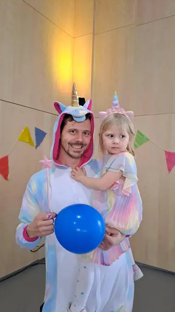 Toni und Felizia Murnberger. | Foto: Gemeinde Pöttsching