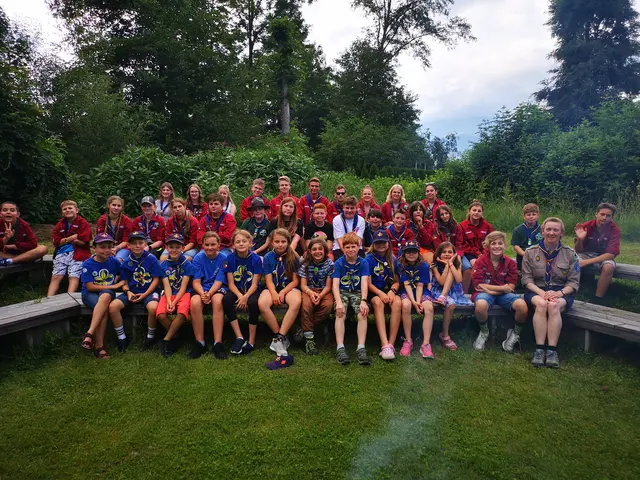 Seit der Gründung der ältesten Pfadfindergruppe Kärntens haben rund 2.000 Kinder und Jugendliche aus der Stadt und Umgebung an den wöchentlichen Treffen teilgenommen.  | Foto: Pfadfindergruppe Porcia