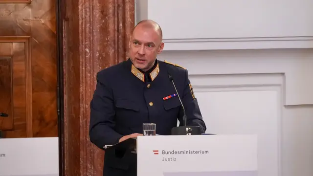 Das Personal müsse trotz aller erbrachten Leistungen auch selbskritisch vorgehen, so König. | Foto: Andreas Pölzl/MeinBezirk