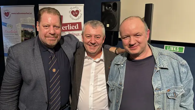Bernhard Müller traf auf alte Bekannte. | Foto: Zezula