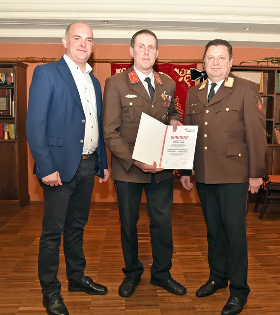 Foto: FF Vichtenstein