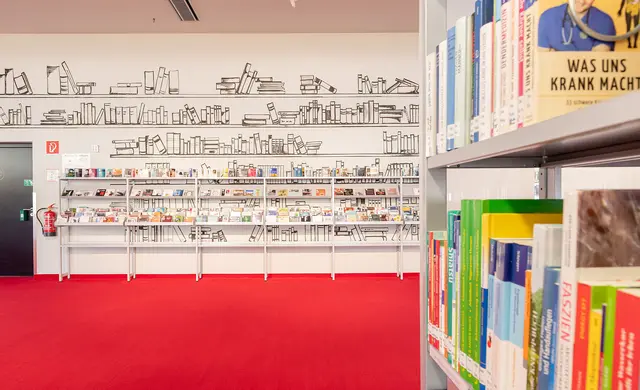 Die Stadt Salzburg schreibt für November 2026 erneut das H.C. Artmann/Writer-in-Residence-Stipendium aus. | Foto: Symbolfoto: Stadt Salzburg/Alexander Killer