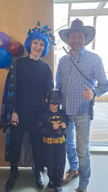 Marlene, Daniel und Emilian | Foto: Gemeinde Pöttsching