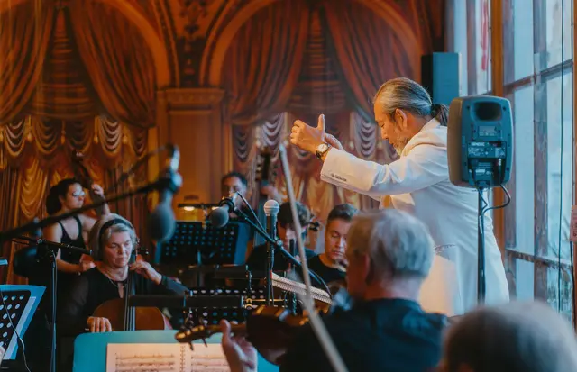 Der Wiener Opernsommer bietet ab April Workshops und einen Besuch der Generalprobe am 29. Juni der Opernwerkes "Carmen" für Schulklassen an. Die Anmeldung läuft bereits. | Foto: MAGMAG/Jaros
