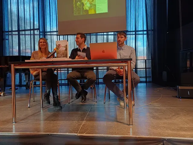 Tanja Abler, Martin Lechleitner und Florian Schweiger zeigen für die Organisation verantwortlich. | Foto: Monika Hammerl