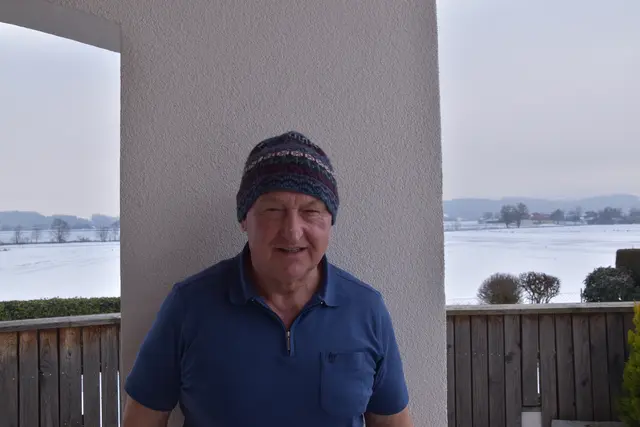 Kraftsportler und Kleintierzüchter Rudolf Sterkl aus Loising: "Mit meinen mittlerweile 70 Jahren versuche ich mein Wissen an die Jugend weiterzugeben." | Foto: Roland Mayr/MeinBezirk Scheibbs