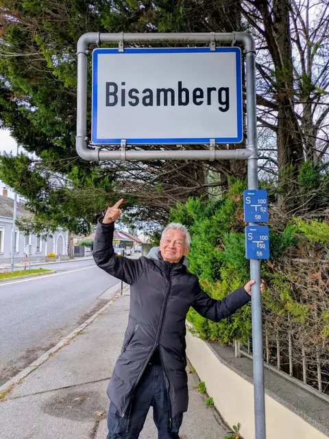 Bukowski live: Zu sehen und zu hören am 7.3. im Festsaal Bisamberg.  | Foto: Andrea Eberl