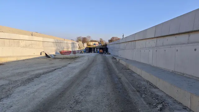 Foto: Projektkoordination Stadtstraße Aspern