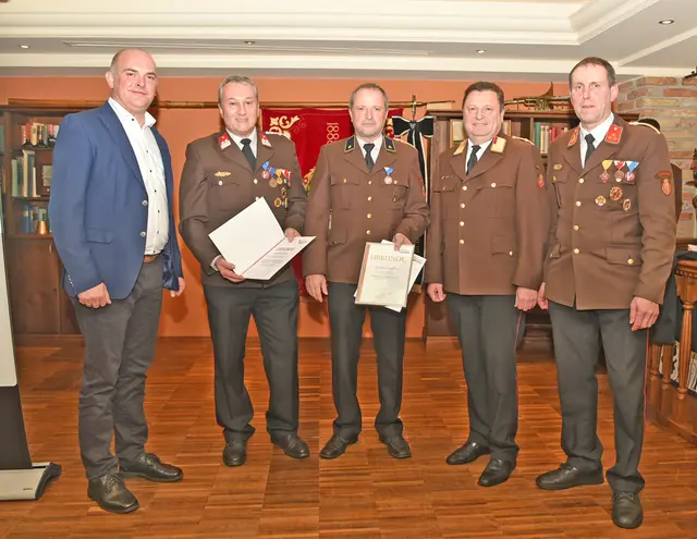 Foto: FF Vichtenstein