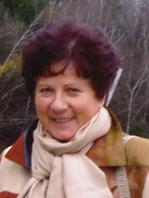 Theresia Lehbrunner, Saxen | Foto: Familie/privat