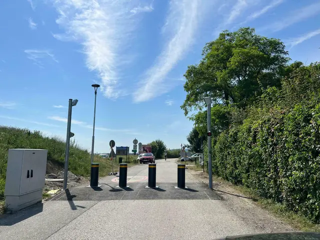Der Verfassungsgerichtshof hat einen Antrag gegen die Fußgängerzone in Schattendorf endgültig zurückgewiesen.  | Foto: Schattendorf