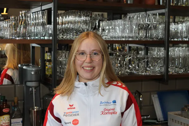 Viola Sigmund (18) aus Kirchschlag | Foto: MeinBezirk/Gernot Fohler