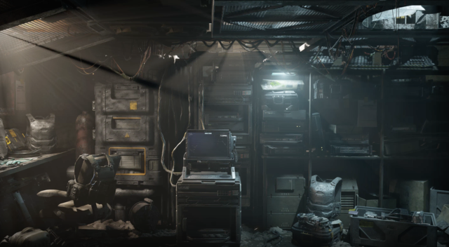 Das neue Projekt COR3 von Battlestate Games, entführt die Spielerinnen und Spieler auf den Mars. | Foto: Battlestate Games