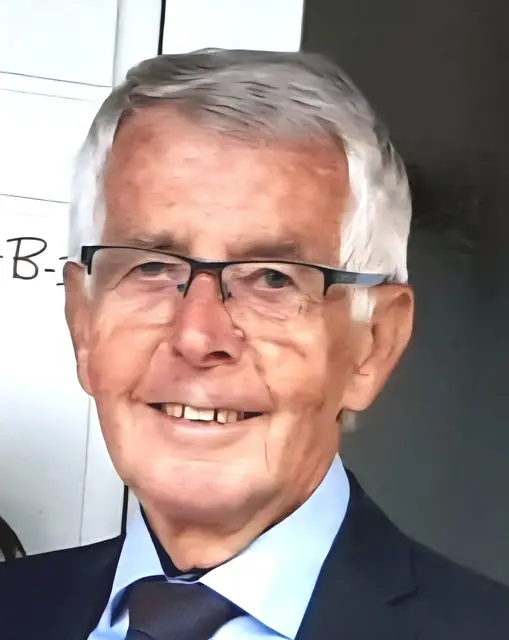 Rudolf Hammerstorfer, Luftenberg | Foto: Familie/privat