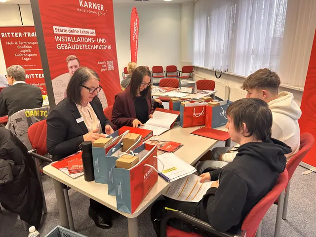 Firma Karner Haustechnik auf der Suche nach Lehrlingen als Installations-und Gebäudetechniker/in und Elektrotechniker/in | Foto: Lisa Stöckl