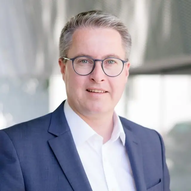 Der Halbturner Bürgermeister Markus Ulram kandidiert für die Präsidentschaft des Burgenländischen Gemeindebundes. | Foto: Burgenländischer Gemeindebund