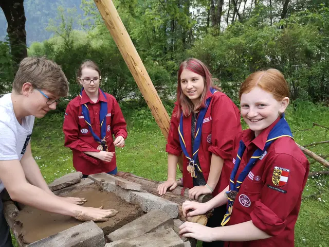 Foto: Pfadfindergruppe Porcia