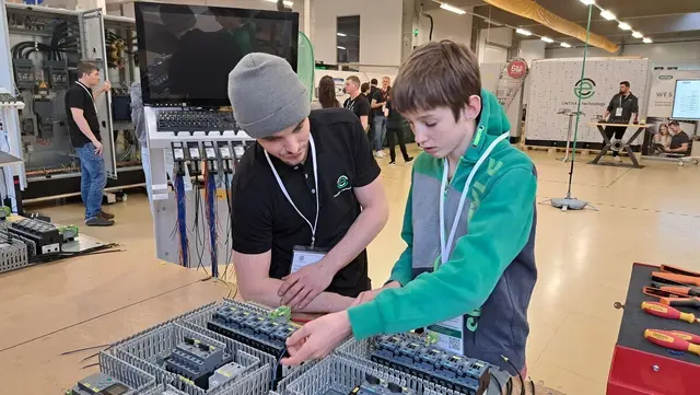 Die lange Nacht der Lehre soll 2026 wieder viel Spaß und Informationen bieten. | Foto: Dominik Kretz