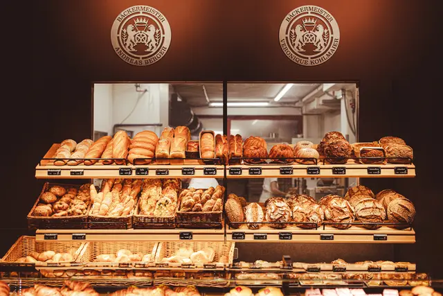 Foto: Die zwei Bäckermeister KG