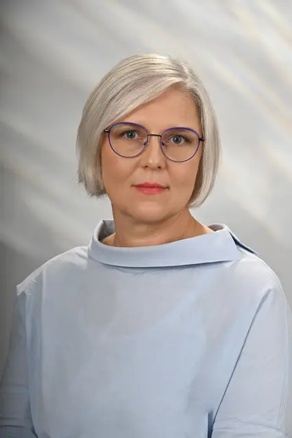 Primaria Reinhild Becker ist neue Leiterin der Abteilung für Akutgeriatrie und Remobilisation am Salzkammergut Klinikum Gmunden. | Foto: Fotostudio Paul Hamm