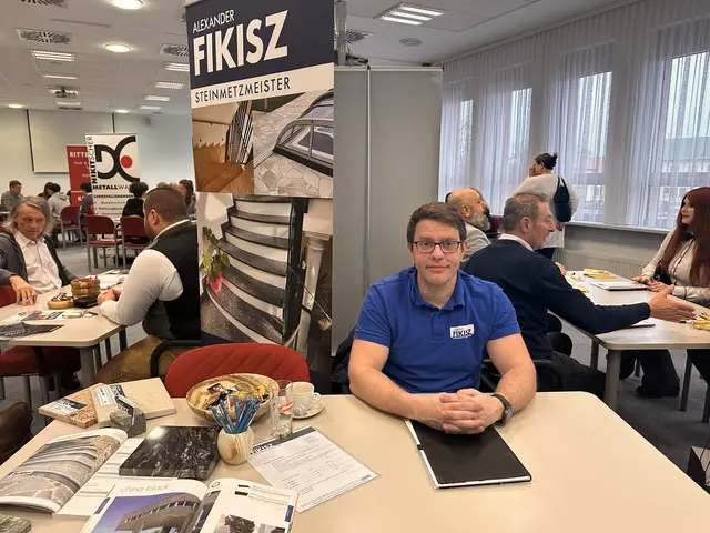 Steinmetzbetrieb Fikisz aus Burgauberg | Foto: Lisa Stöckl