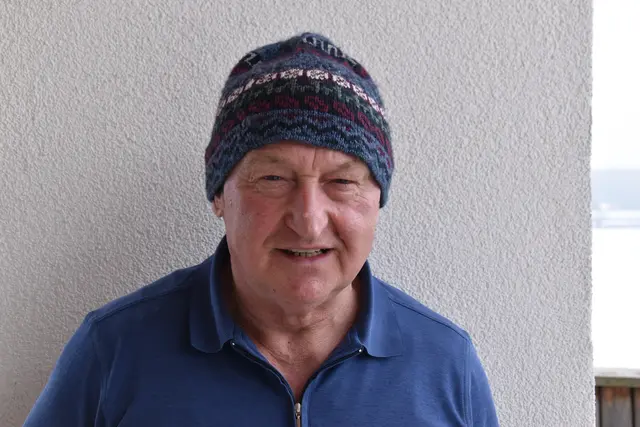 Kraftsportler und Kleintierzüchter Rudolf Sterkl aus Loising: "Mit meinen mittlerweile 70 Jahren versuche ich mein Wissen an die Jugend weiterzugeben." | Foto: Roland Mayr/MeinBezirk Scheibbs