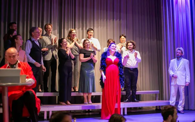 Am 12. Februar gastieren Studierende der KUG in Eggersdorf bei Graz. | Foto: KUG