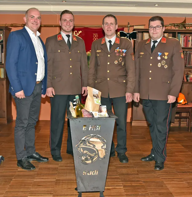 Foto: FF Vichtenstein